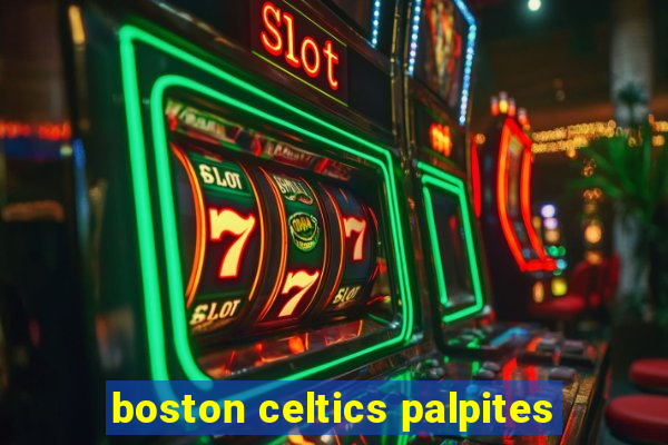 boston celtics palpites